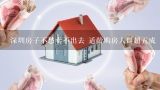 深圳房子不愁卖不出去 适龄购房人群超五成,广州有豪宅，唯独没有富人区豪宅区？